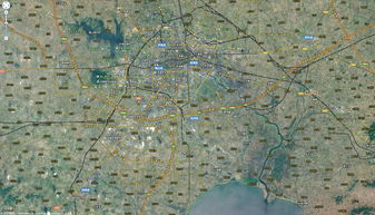 天眼地图高清卫星地图(天眼地图app)