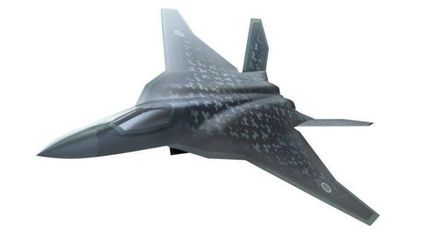 日本新一代战斗机(2020年日本战斗机)