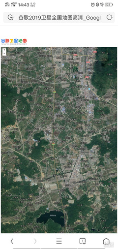 谷歌地图最新版卫星(谷歌卫星地图2019年高清最新版中文版下载)