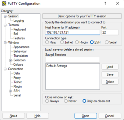 putty下载(putty下载服务器文件)
