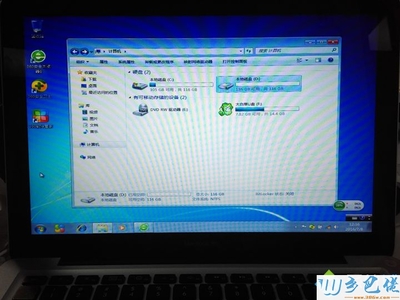 mac安装windows7(mac安装windows7 黑屏)