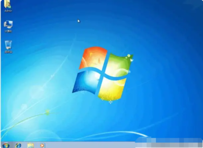 windows7电脑桌面(windows7电脑桌面密码怎么设置)