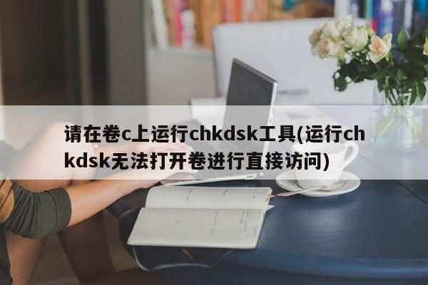 请在卷c上运行chkdsk工具(运行chkdsk无法打开卷进行直接访问)
