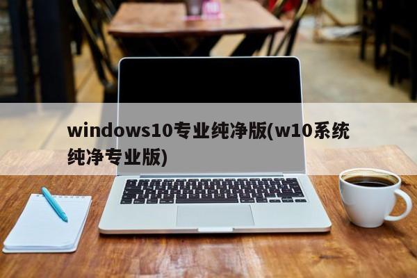 windows10专业纯净版(w10系统纯净专业版)