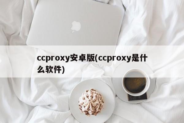 ccproxy安卓版(ccproxy是什么软件)