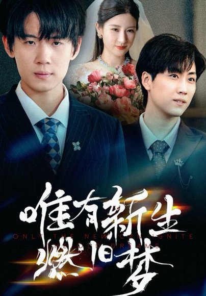 唯有新生燃旧梦（55集） 高清完整版