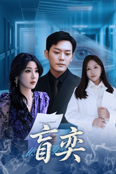 盲奕（40集）王艺珂 高清完整版