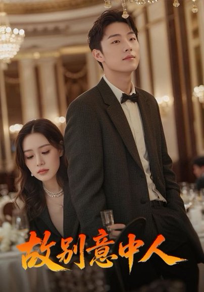 故别意中人（68集）武媛丽&刘文博 高清完整版