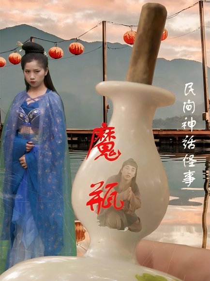 魔瓶（16集）钟秀茵&常旺 高清完整版