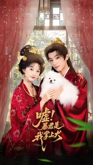 嘘暴君是我掌上犬&废妃逆袭陛下借宠识真心&嘘！暴君是我掌上犬（40集）包金妮&宋益凡 高清完整版