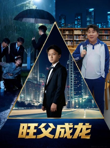 旺父成龙（60集）刘晓静 高清完整版