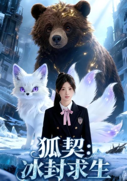 狐契冰封求生&狐契：冰封求生（37集）Ai短剧 高清完整版