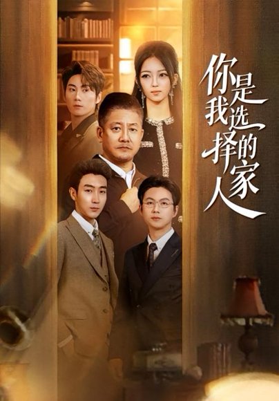 你是我选择的家人（60集）滕林＆千文 高清完整版